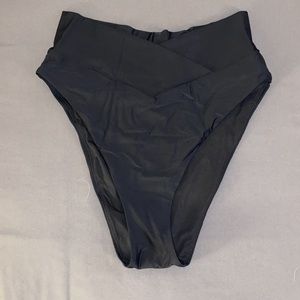 Aerie Crossover Hight Cut Bikini